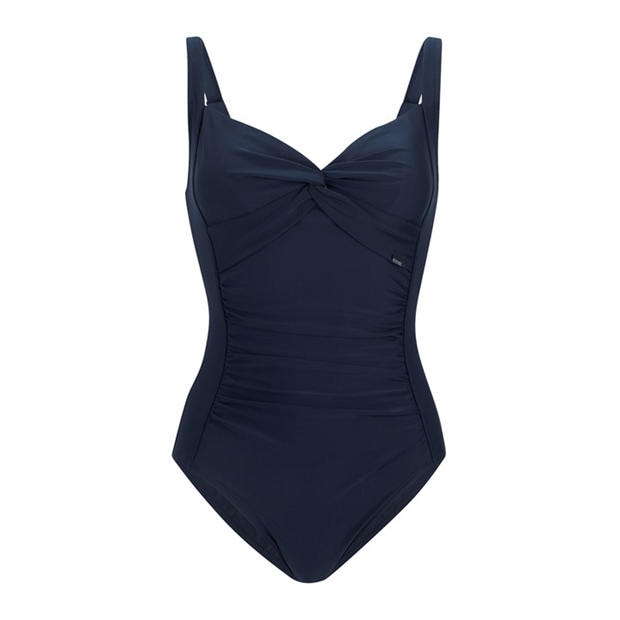 Navy - Regatta - Women's One Piece Swimsuit