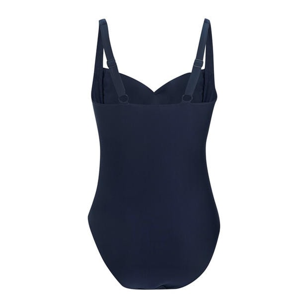 Navy - Regatta - Women's One Piece Swimsuit
