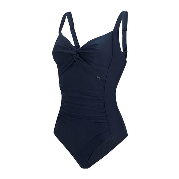 Navy - Regatta - Women's One Piece Swimsuit