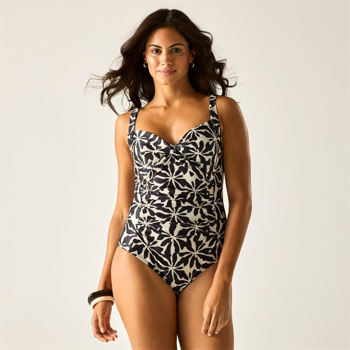 Regatta Women's  One Piece Swimsuit in Size 8, Sports Direct