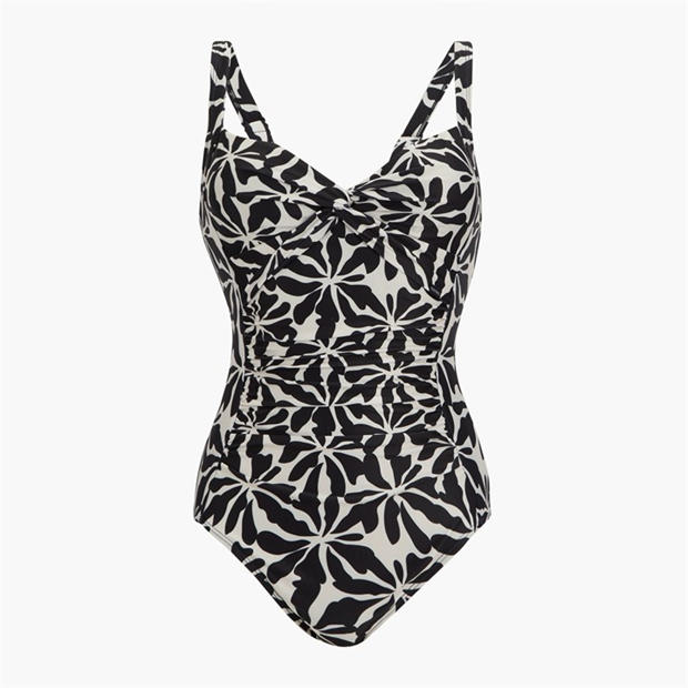 Abstract Floral - Regatta - Women's One Piece Swimsuit