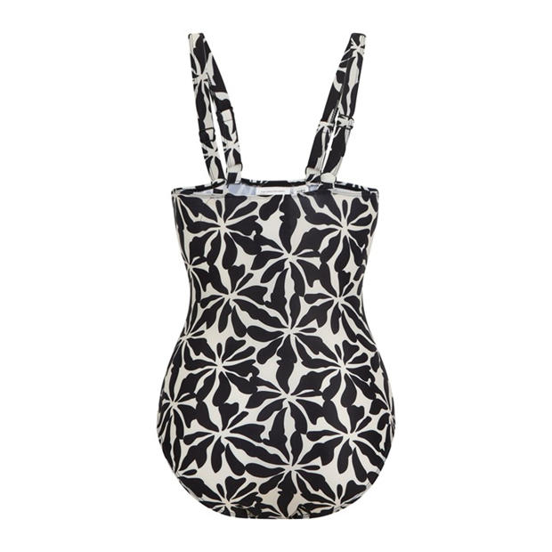 Abstract Floral - Regatta - Women's One Piece Swimsuit