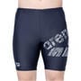 Black/Silver - Arena - Men's 42cm Jammers