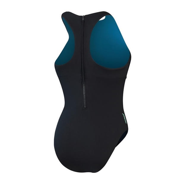 Black - Speedo - Women's One Piece Swimsuit