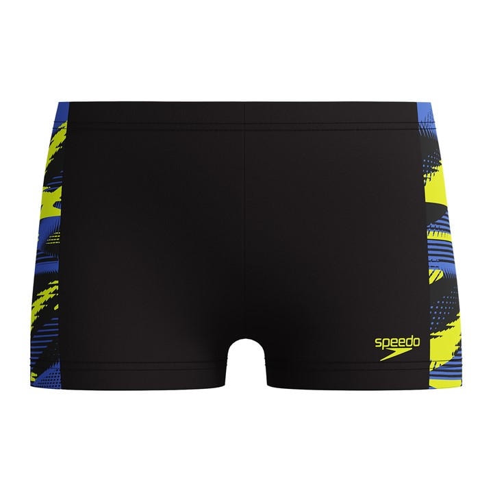 Speedo Boys Yellow Kids' Swimming Trunks in Size 13 - 14 Years, Sports Direct