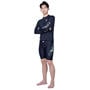Black/Green - Arena - Men's 42cm Jammers