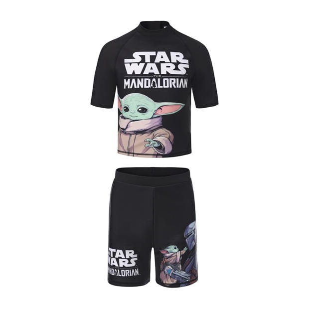 Star Wars - Character - Characte 2Piece Swim Set Junior