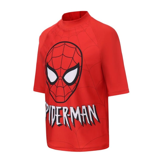 Spiderman - Character - Characte 2Piece Swim Set Junior