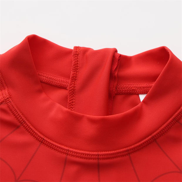 Spiderman - Character - Characte 2Piece Swim Set Junior