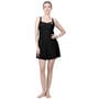 Black - Arena - Women's Swimming Dress