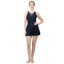 Black - Arena - Women's Swimming Dress