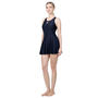 Black - Arena - Women's Swimming Dress