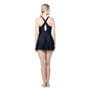 Black - Arena - Women's Swimming Dress