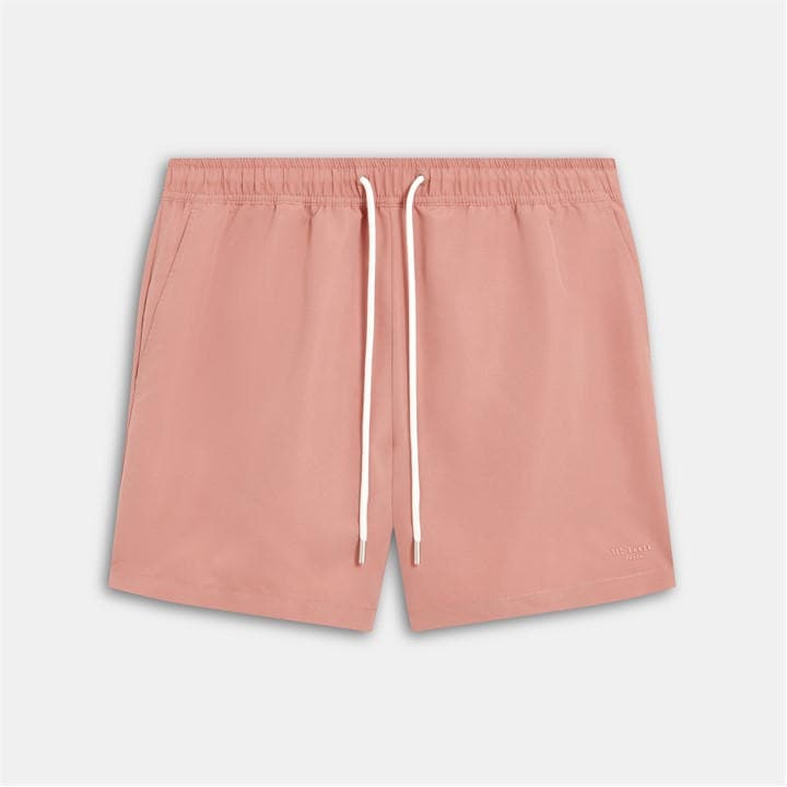 Ted Baker Men's Pink Swim Shorts in Size M, Sports Direct