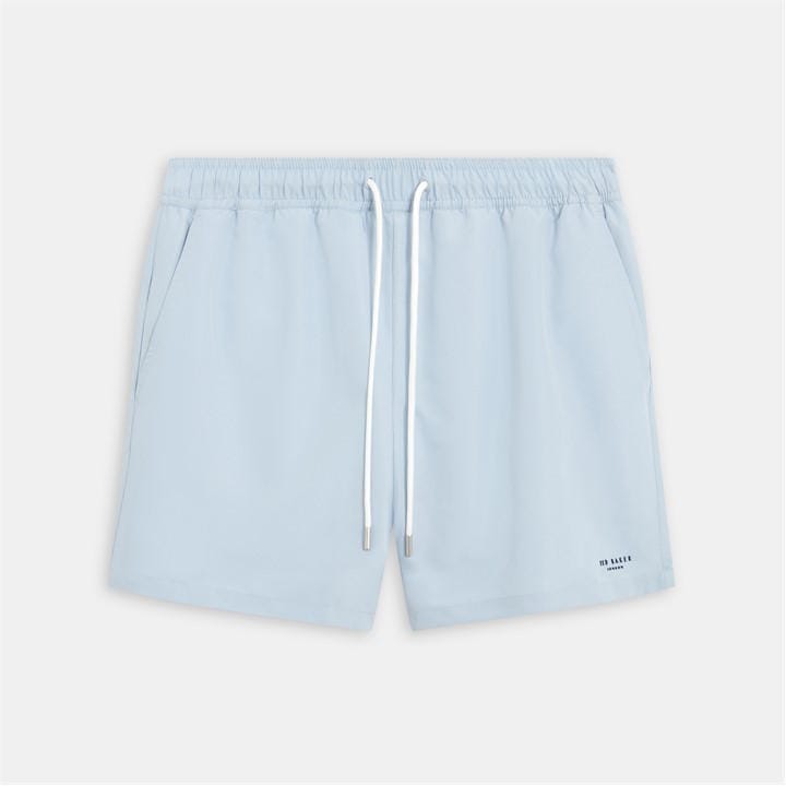 Ted Baker Men's Blue Swim Shorts in Size M, Sports Direct