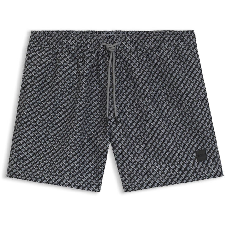 Boss Men' Grey Swim Shorts in Size S, Sports Direct