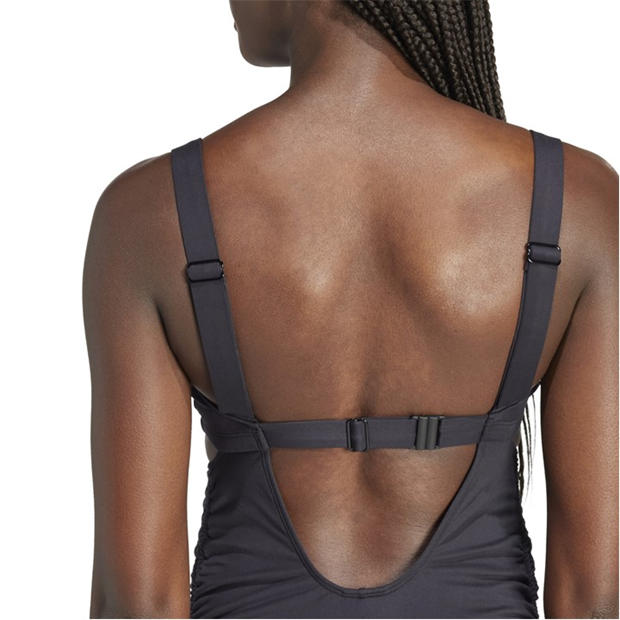 Black - adidas - Maternity Swmsw One Piece Swimsuit Womens