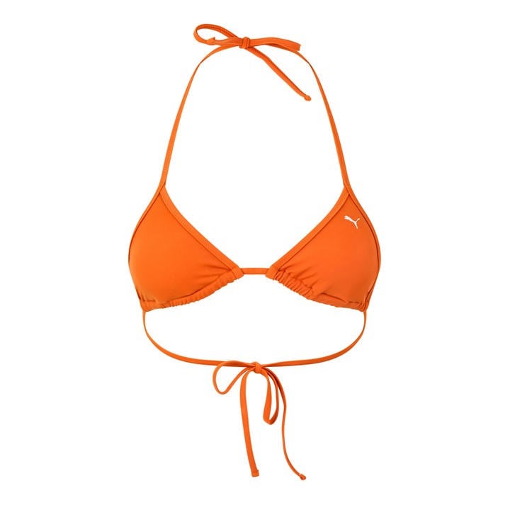 Puma Women's Red Triangle Bikini in Size 14, Sports Direct