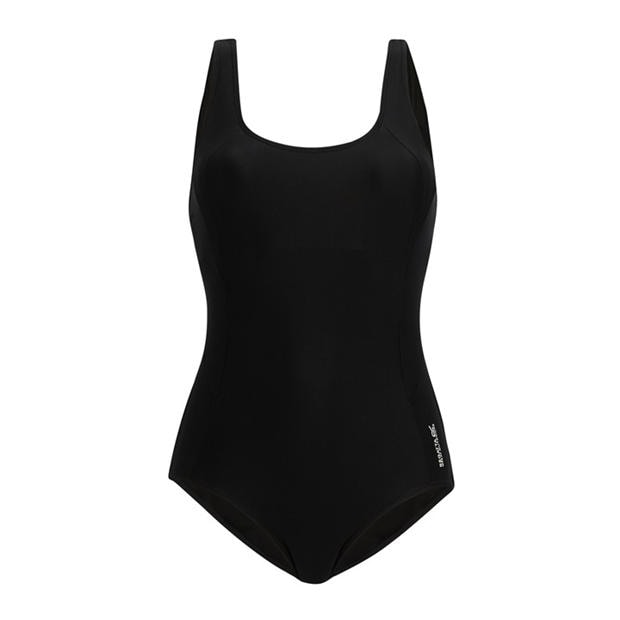 Black - Regatta - Women's One Piece Swimsuit