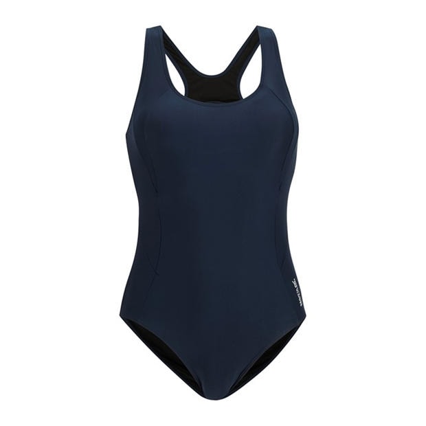 Navy - Regatta - Women's One Piece Swimsuit