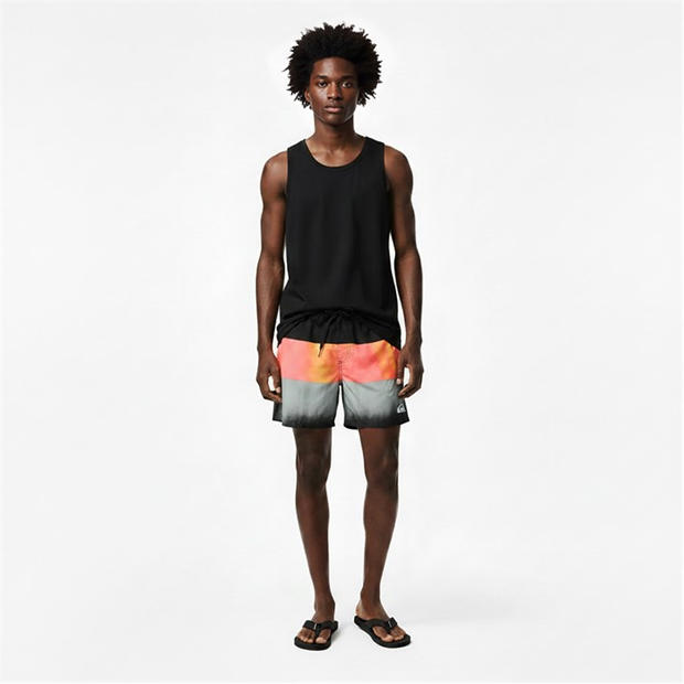 DW- Rad - Quiksilver - Men's Swim Shorts