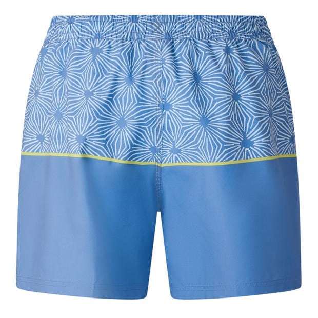 Spin/Blue - Quiksilver - Men's Swim Shorts