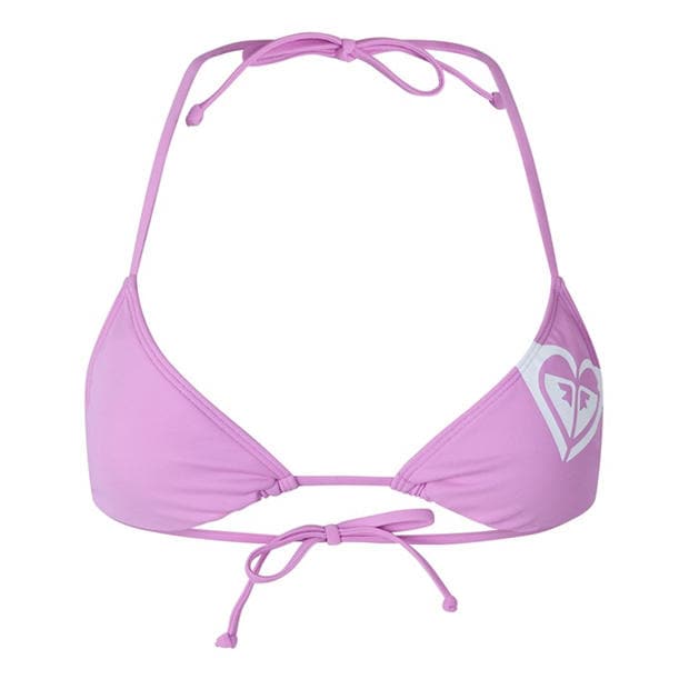 Violet - Roxy - Women's Bikini Top