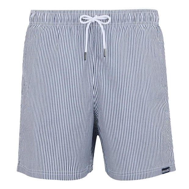 Navy - Regatta - Men's Swim Shorts