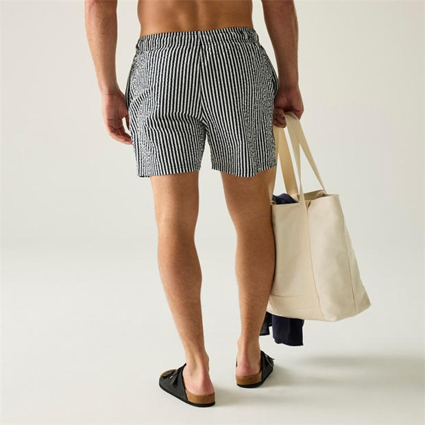 Navy - Regatta - Men's Swim Shorts