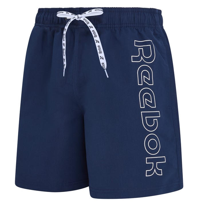 Reebok Men's Blue Swim Short Abbott in Size XL, Sports Direct