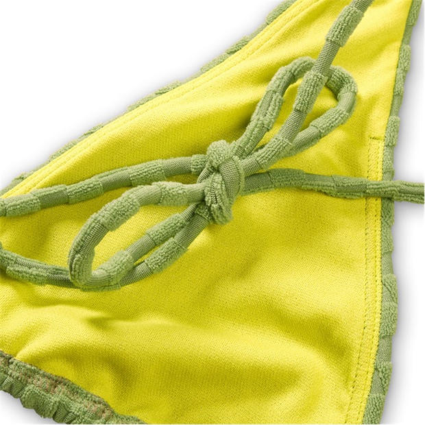 Green - Speedo - Women's Bikini Top