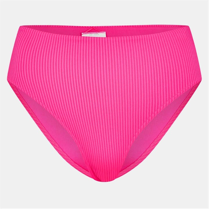 Puma Women's Pink Heavyweight Bikini Bottom in Size 16, Sports Direct