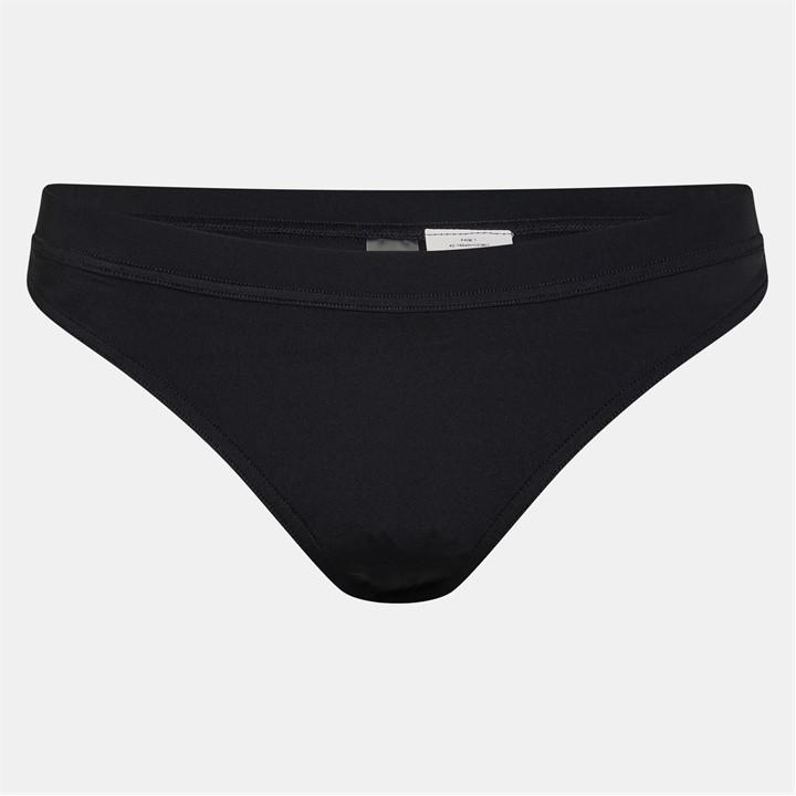 Puma Women's Black Brazilian Bikini Bottoms in Size 10, Sports Direct