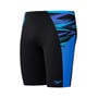 Blk/Cobalt Pop - Speedo - Splice Jammers Mens