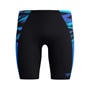Blk/Cobalt Pop - Speedo - Splice Jammers Mens