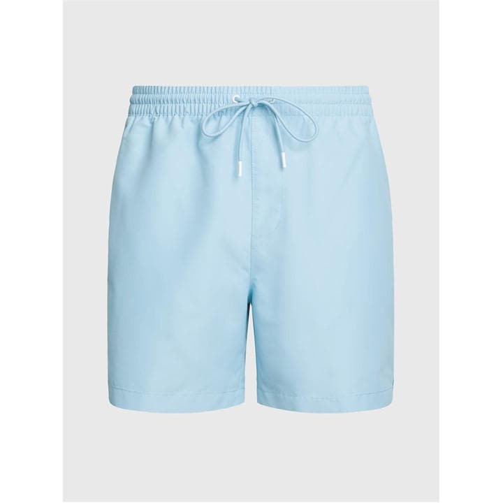 Calvin Klein Men's Blue Tape Swim Shorts Extra Large