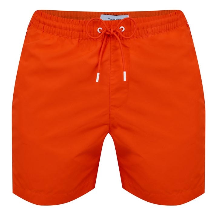 Calvin Klein Men's Red Tape Swim Shorts - Medium
