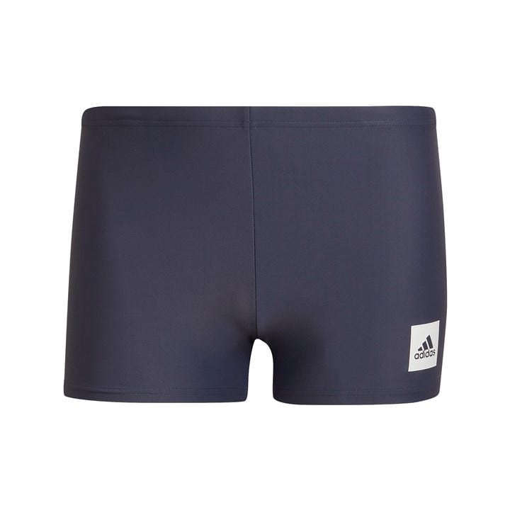 Adidas Men's  Solid Boxer Swim Shorts in Size 26, Sports Direct