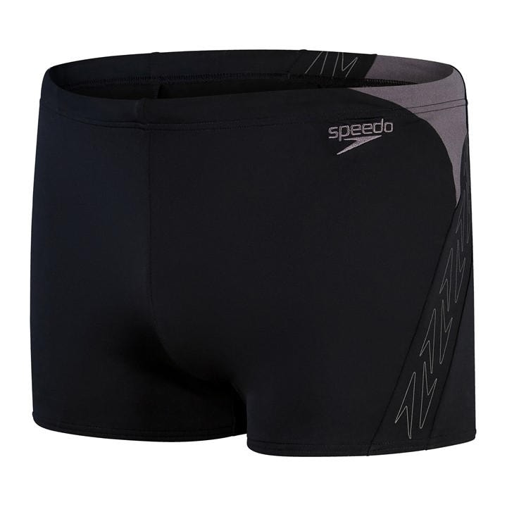 Speedo Men's Black Swim Shorts in Size 28, Sports Direct