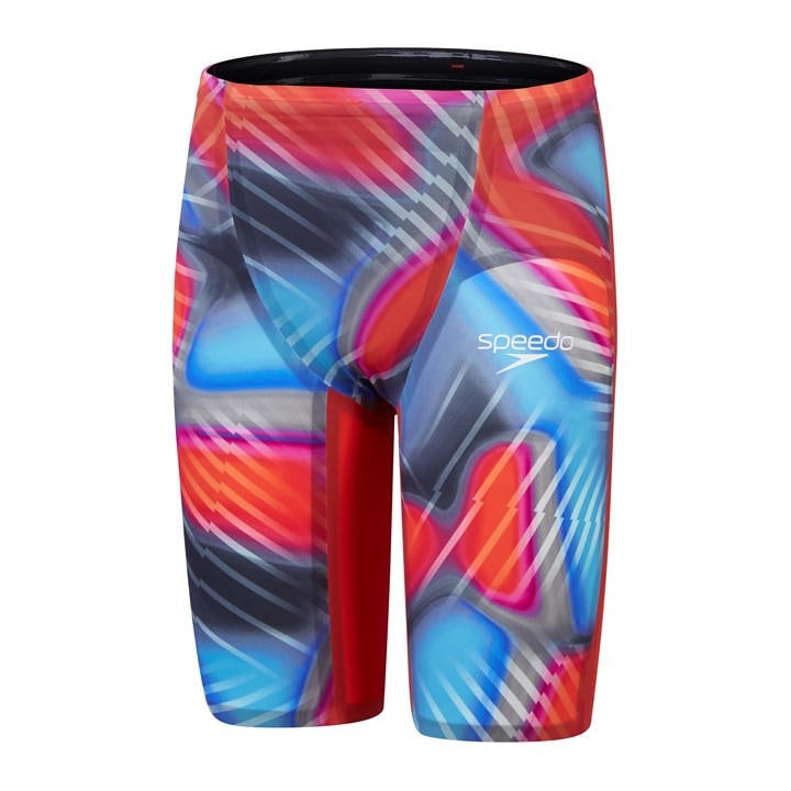 Speedo Men's Red Valor Jam Jammers in Size 28, Sports Direct