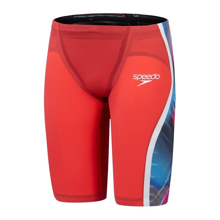 Speedo Men's Red Intent Jam Jammers in Size 28, Sports Direct