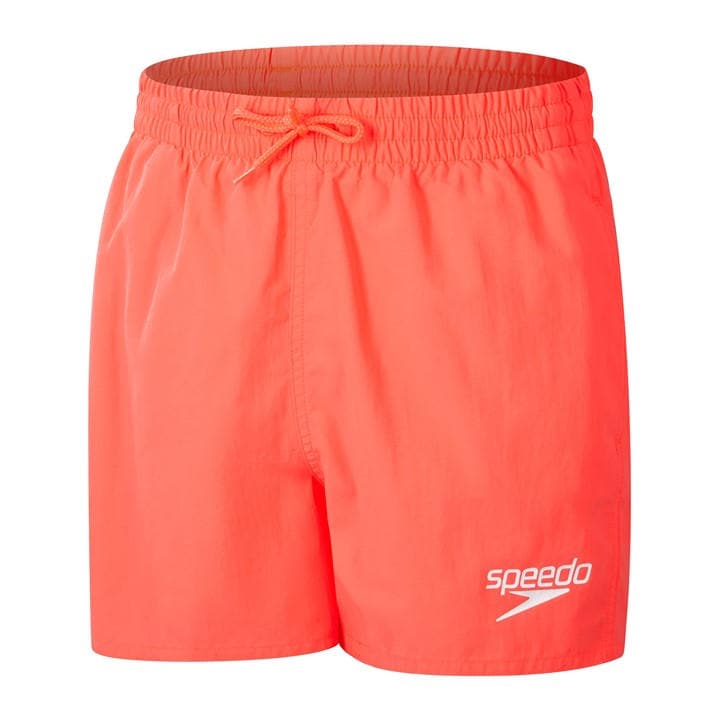 Speedo Boys Red Kids' Swim Shorts in Size 9 - 10 Years, Sports Direct