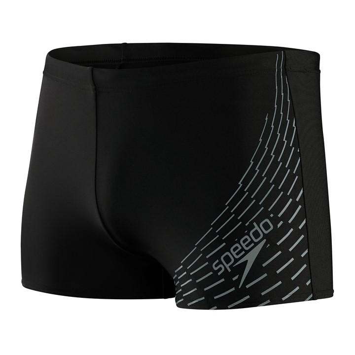 Speedo Men's Black Medley Asht Swimming Trunks in Size 28, Sports Direct