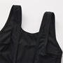Black - Slazenger - LYCRA® XTRA LIFE™ Swimsuit Junior Girls