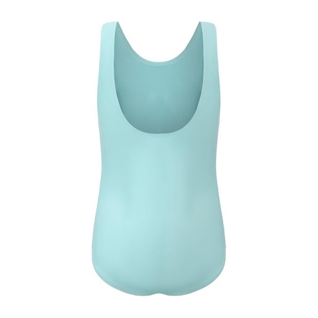 Spearmint - Slazenger - LYCRA® XTRA LIFE™ Swimsuit Junior Girls