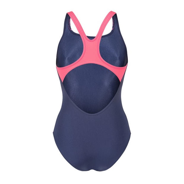 Navy - Arena - Women's One Piece Swimsuit