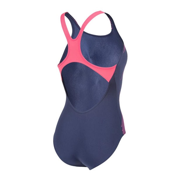Navy - Arena - Women's One Piece Swimsuit