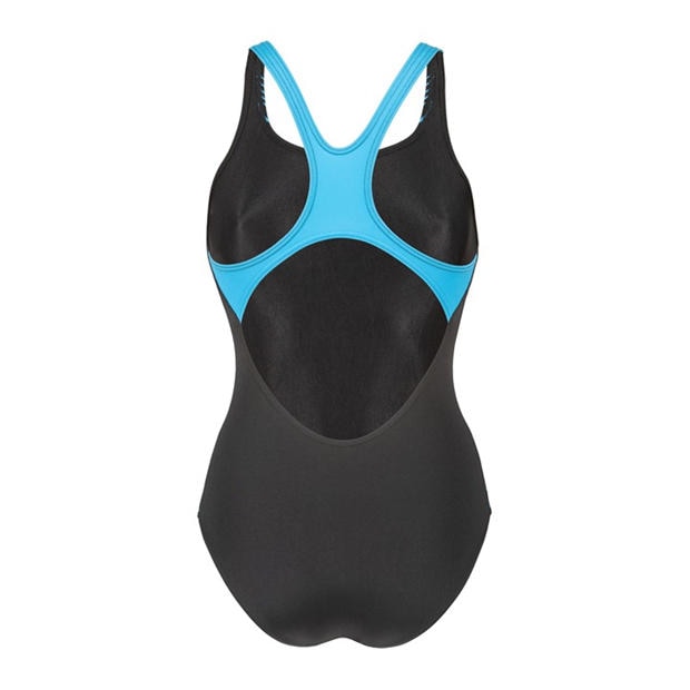 Black - Arena - Women's One Piece Swimsuit