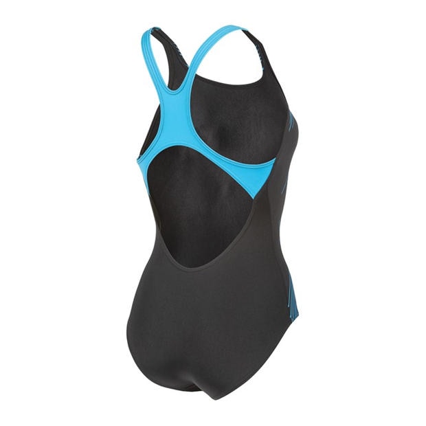 Black - Arena - Women's One Piece Swimsuit