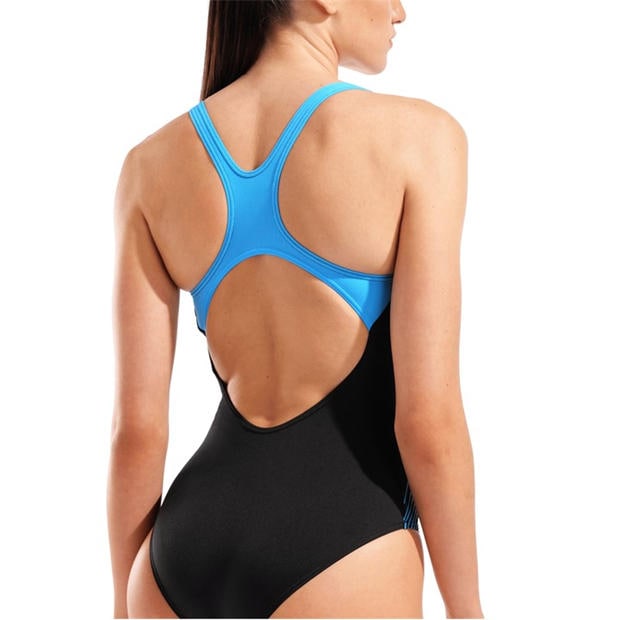 Black - Arena - Women's One Piece Swimsuit